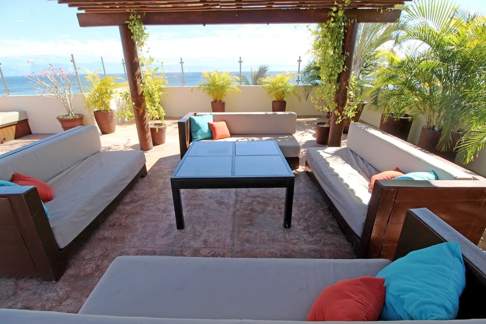 Punta Mita Luxury Beachfront Condo