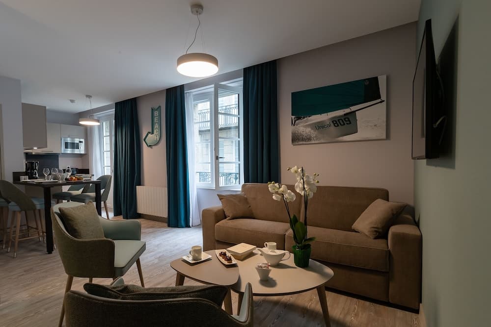 Hôtel des Marins