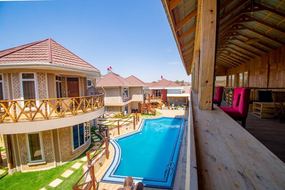Mount Royal Villa Hotel