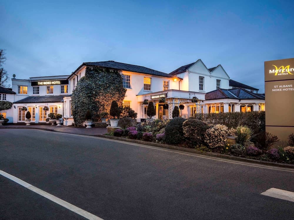 Mercure St Albans Noke