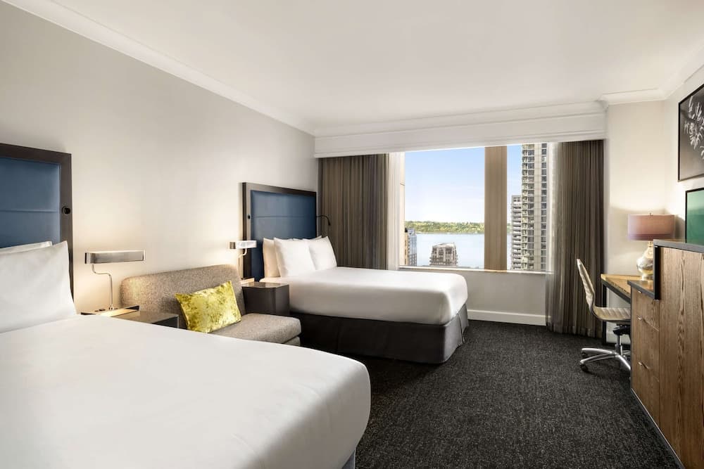 Hilton Motif Seattle