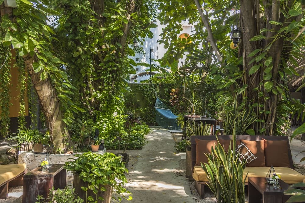 Secret Garden Tulum