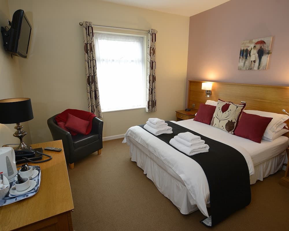 The Birley Arms Hotel
