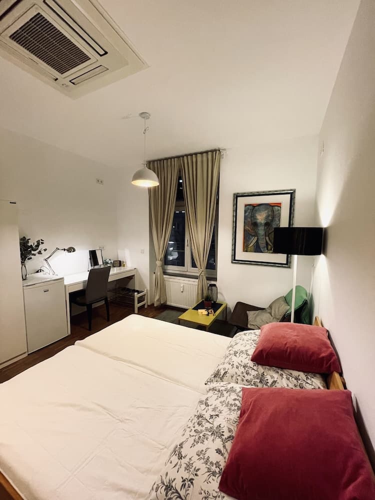 bedroom