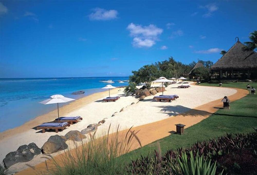 The Oberoi Beach Resort, Mauritius