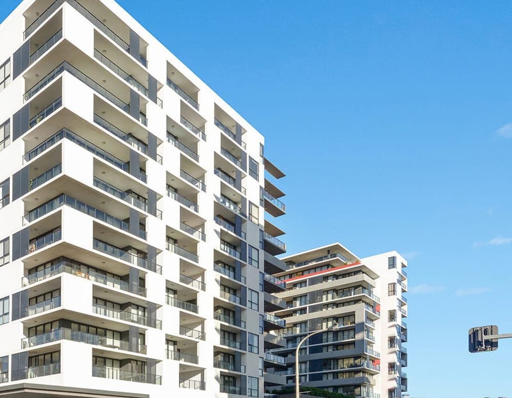 Wollongong CBD Ocean View Apartment