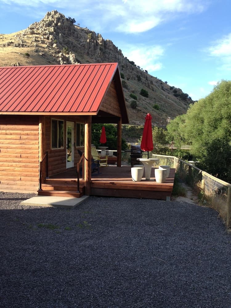 Lava Hot Springs East KOA Holiday