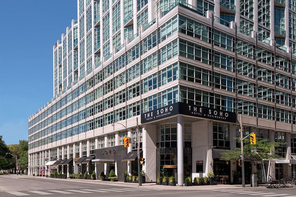 SoHo Residences Toronto