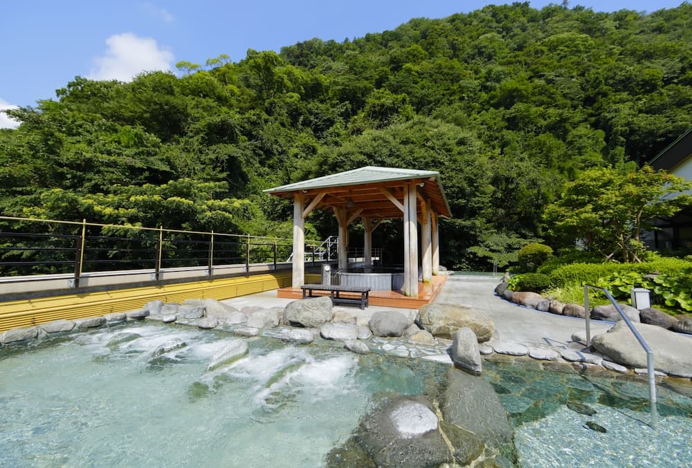 Hakone Yumoto Onsen Tenseien