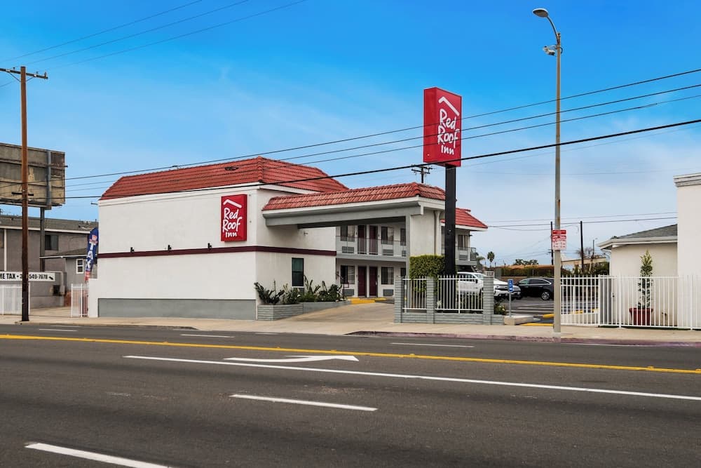 Red Roof Inn Carson - Wilmington