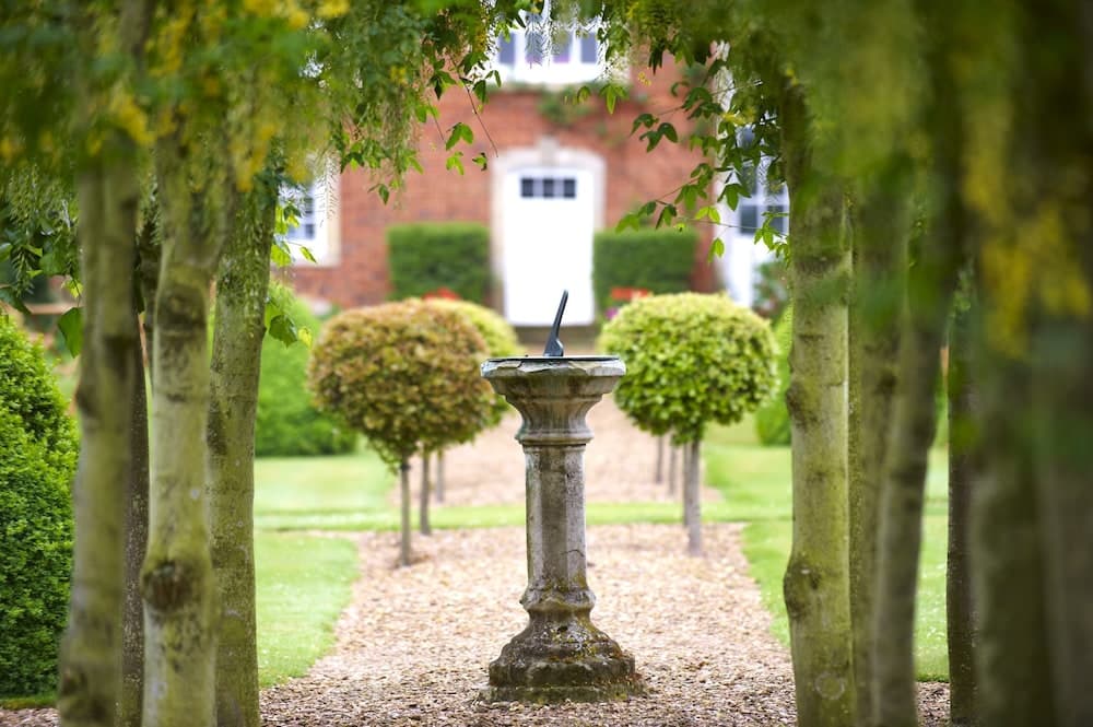 Chicheley Hall