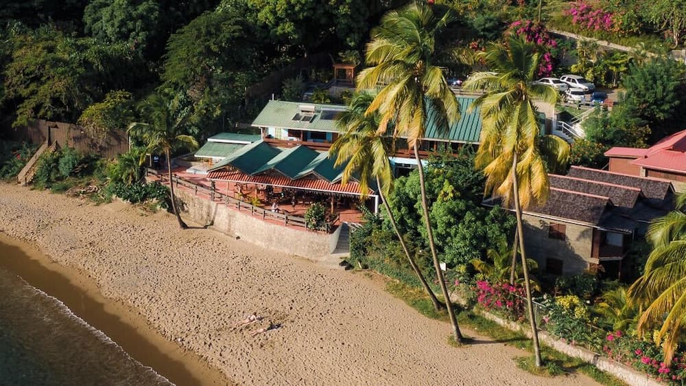 The Still Beach House
