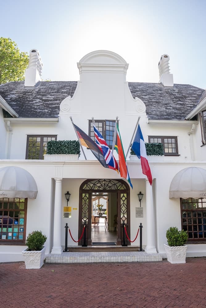 The Andros Deluxe Boutique Hotel