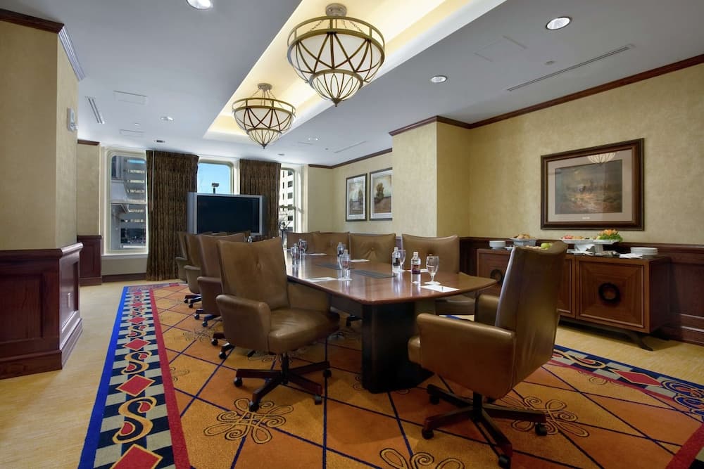 Skirvin Oklahoma City, a Hilton Hotel