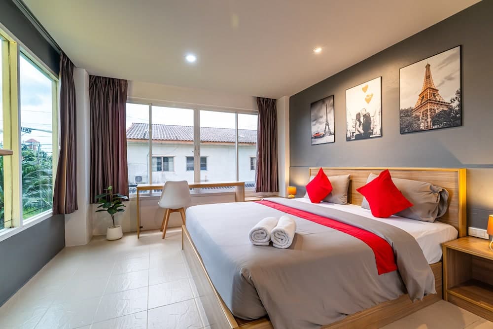 Phuket Five Fortune Holiday Hotel