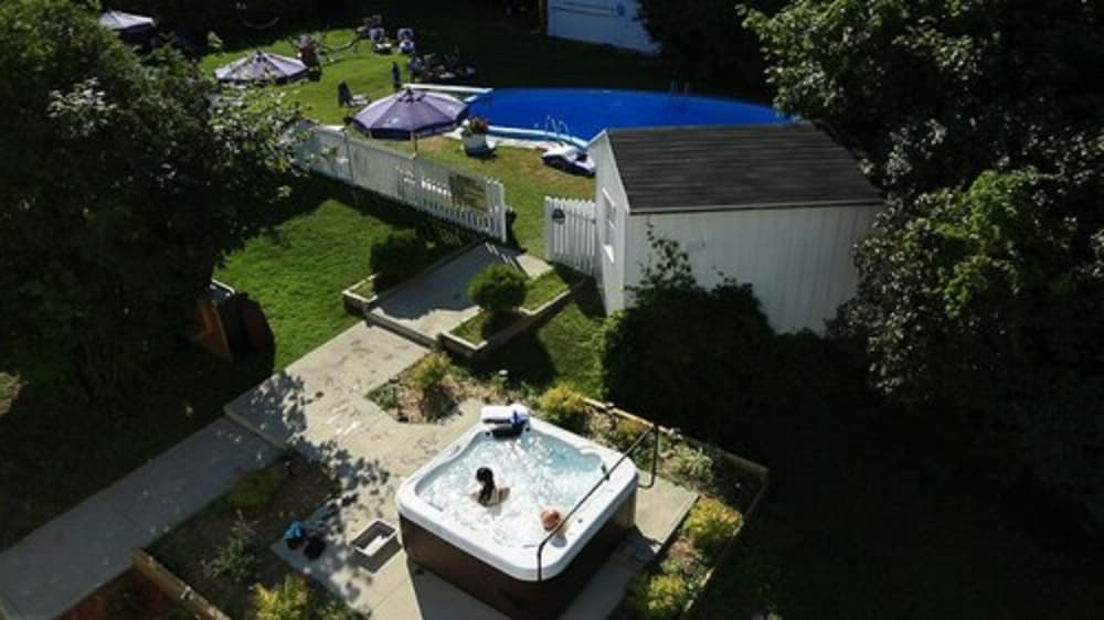 Le Manoir Charlevoix