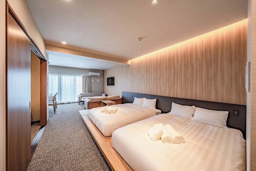 Apartment Hotel 11 Higashi Umeda