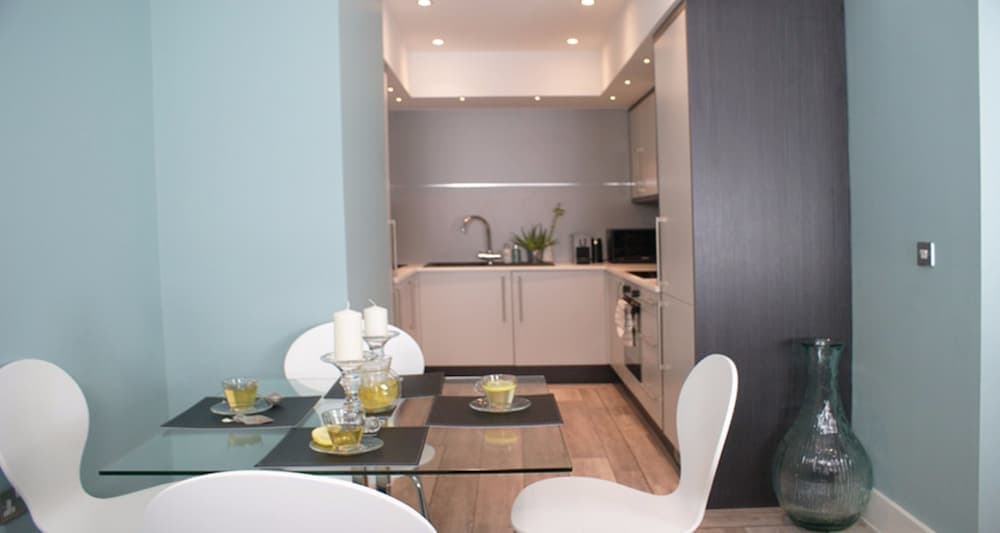 St Anns Square Apartments