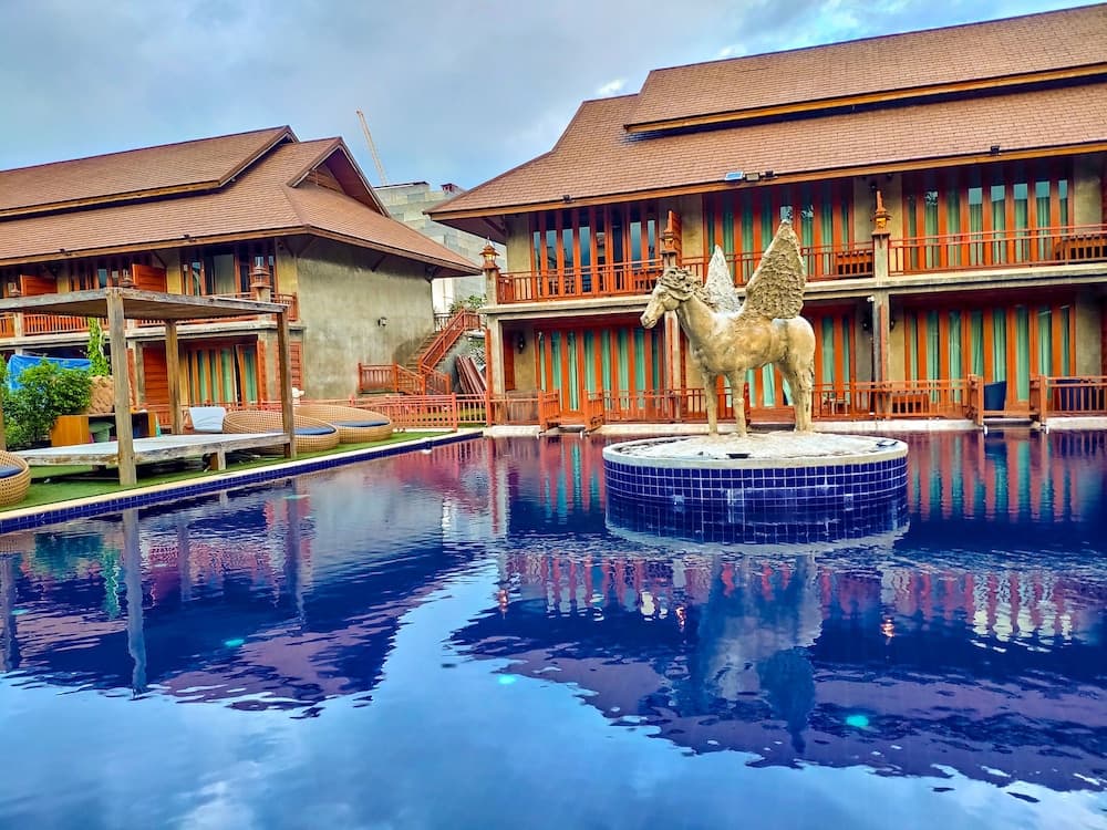 The Chaya Resort And Spa Chiang Mai