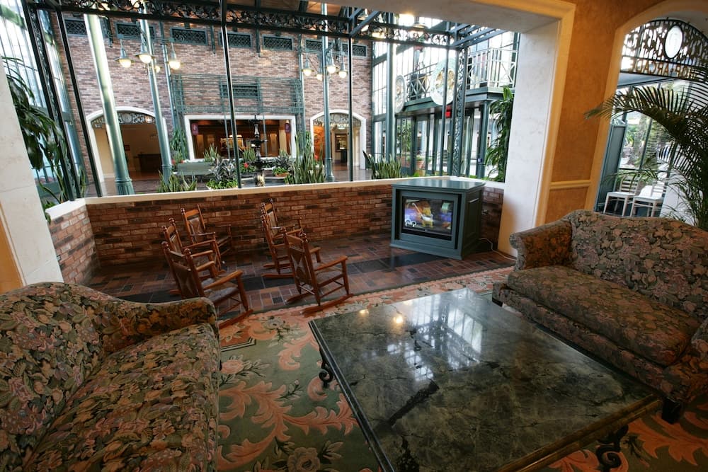 Disney's Port Orleans Resort French Quarter