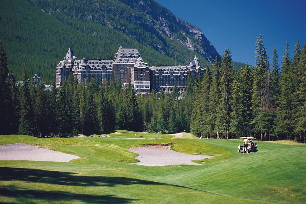 Fairmont Banff Springs