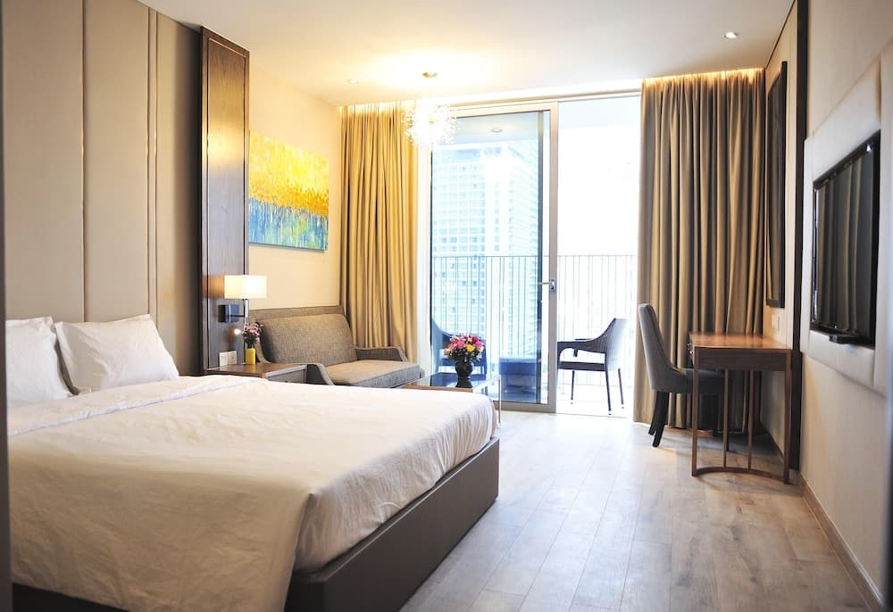 THC apartment Nha Trang