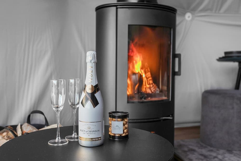 Golden Circle Domes Glamping Experience