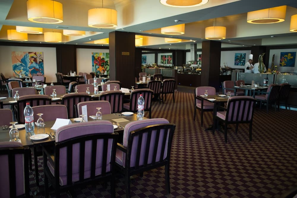 Century Park Hotel