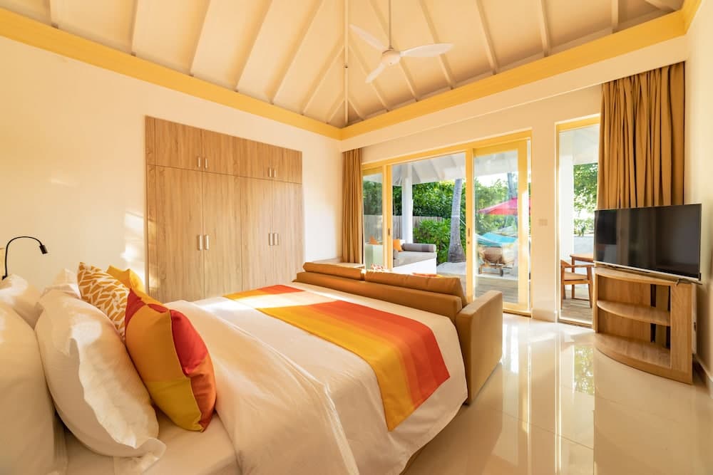 Siyam World Maldives - 24-Hour Premium All-inclusive with Free Transfer