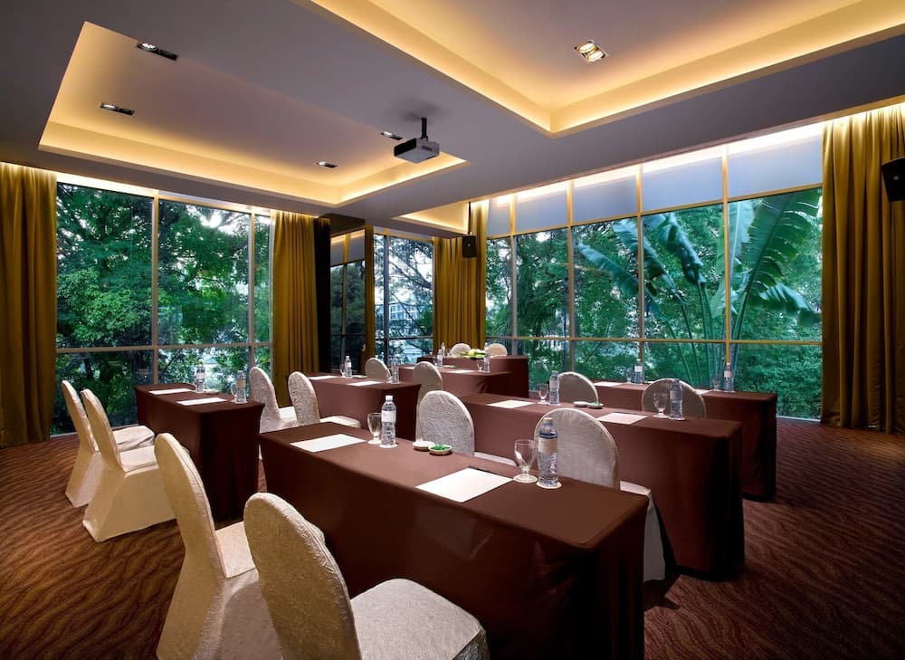 Hotel Fort Canning