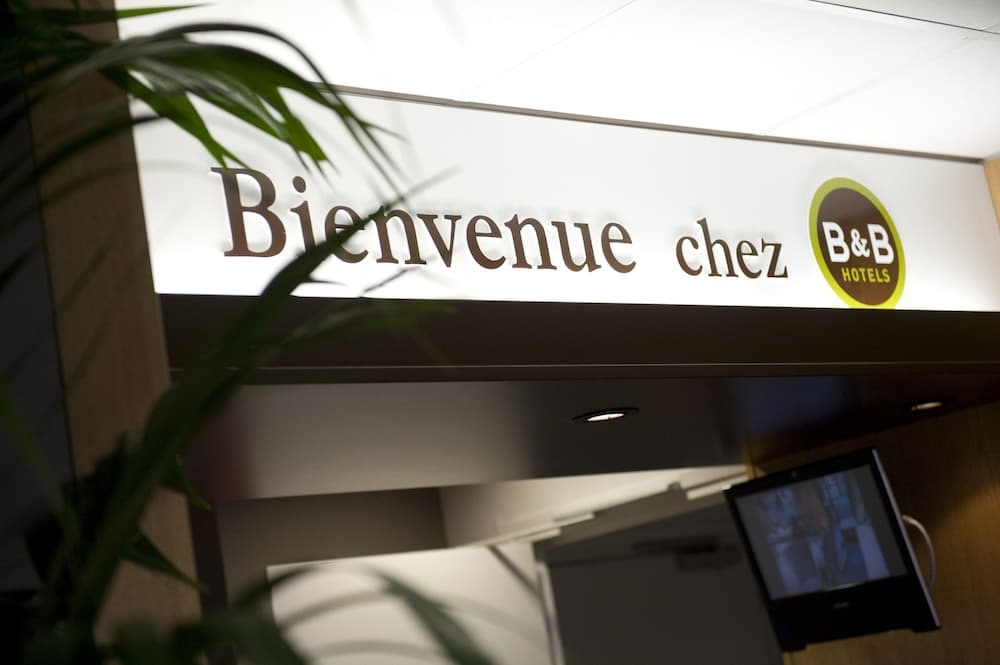 B&B HOTEL Dieppe