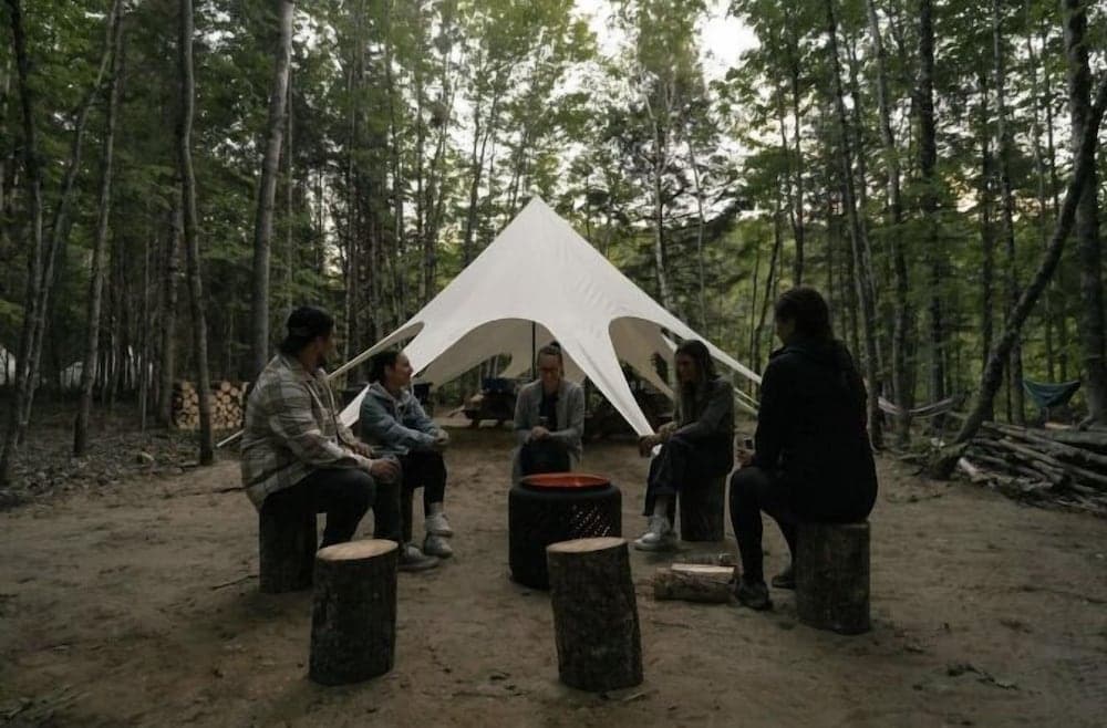 Hôtel UNIQ - Forêt Ô Cascades