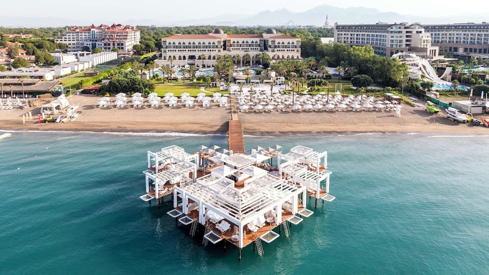 Kempinski Hotel The Dome Belek - All Inclusive