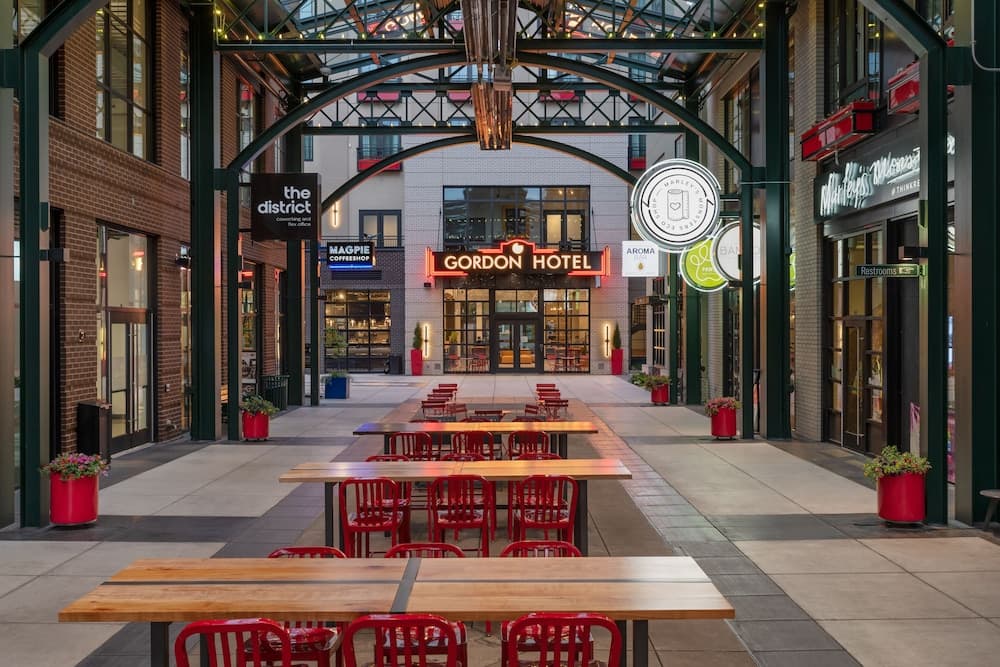 The Gordon Hotel