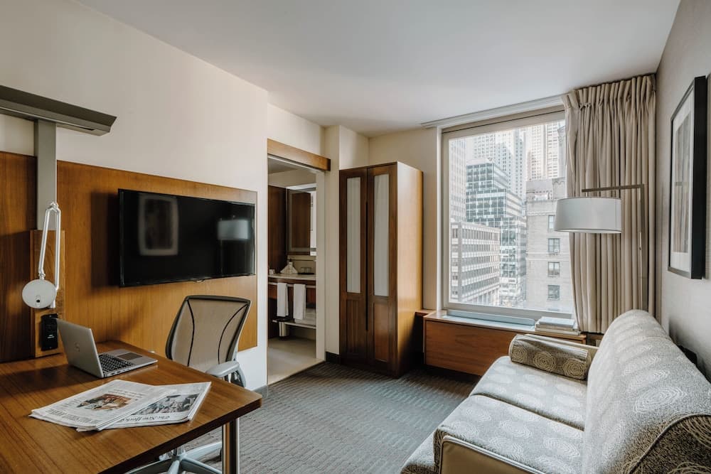Club Quarters Hotel, Grand Central