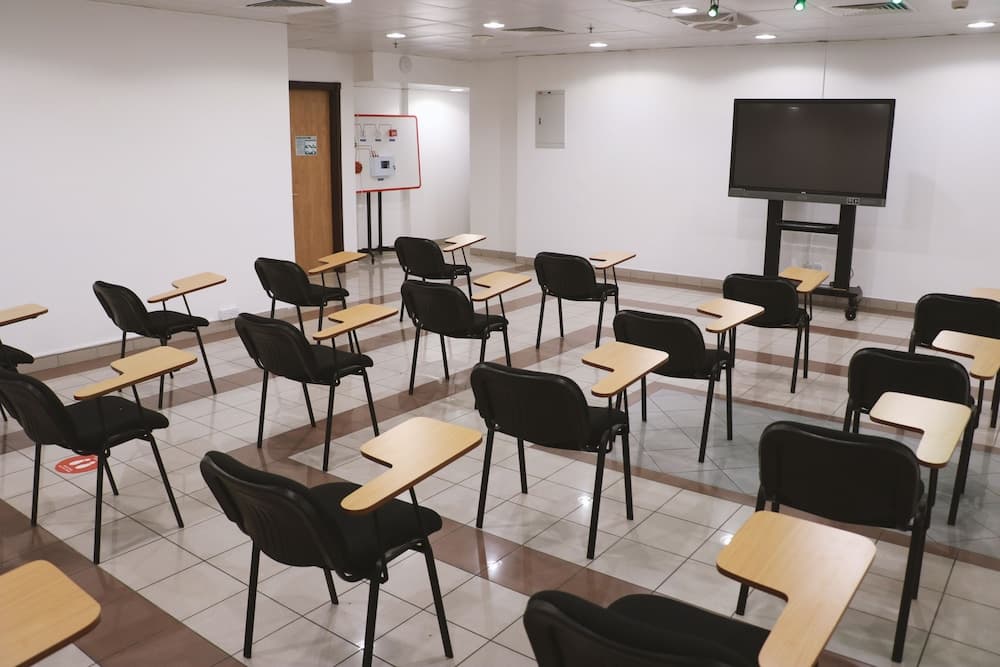 meeting & event spaces