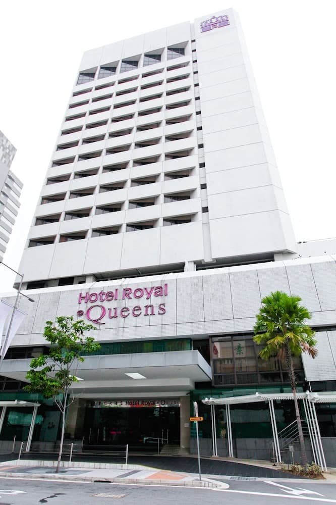 Hotel Royal Queens