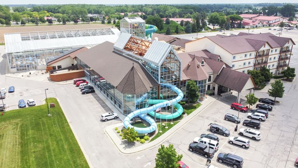 Zehnders Splash Village