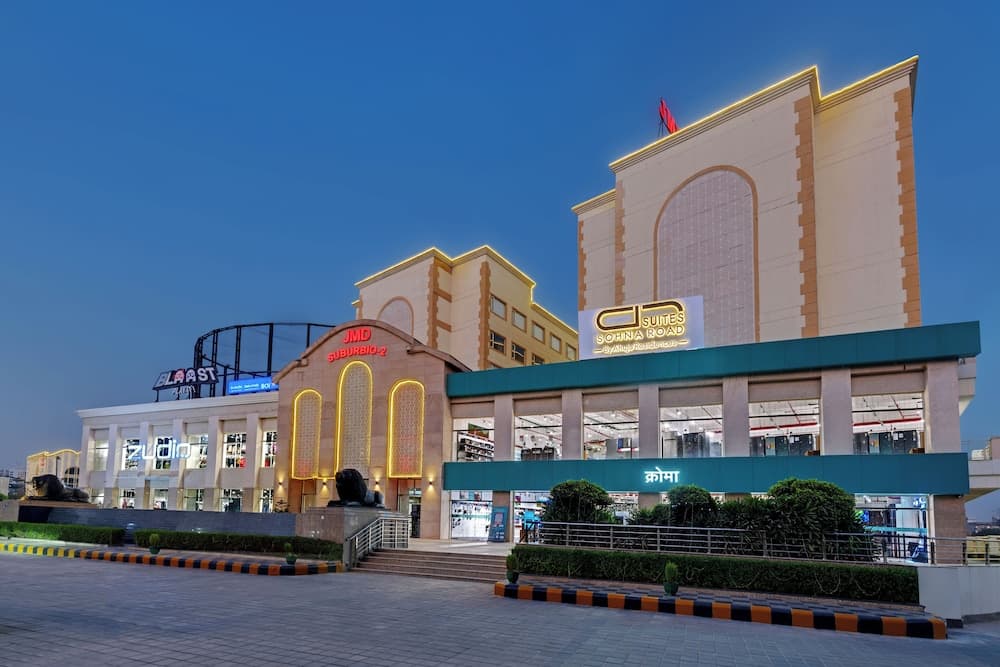 AR Suites Sohna Road