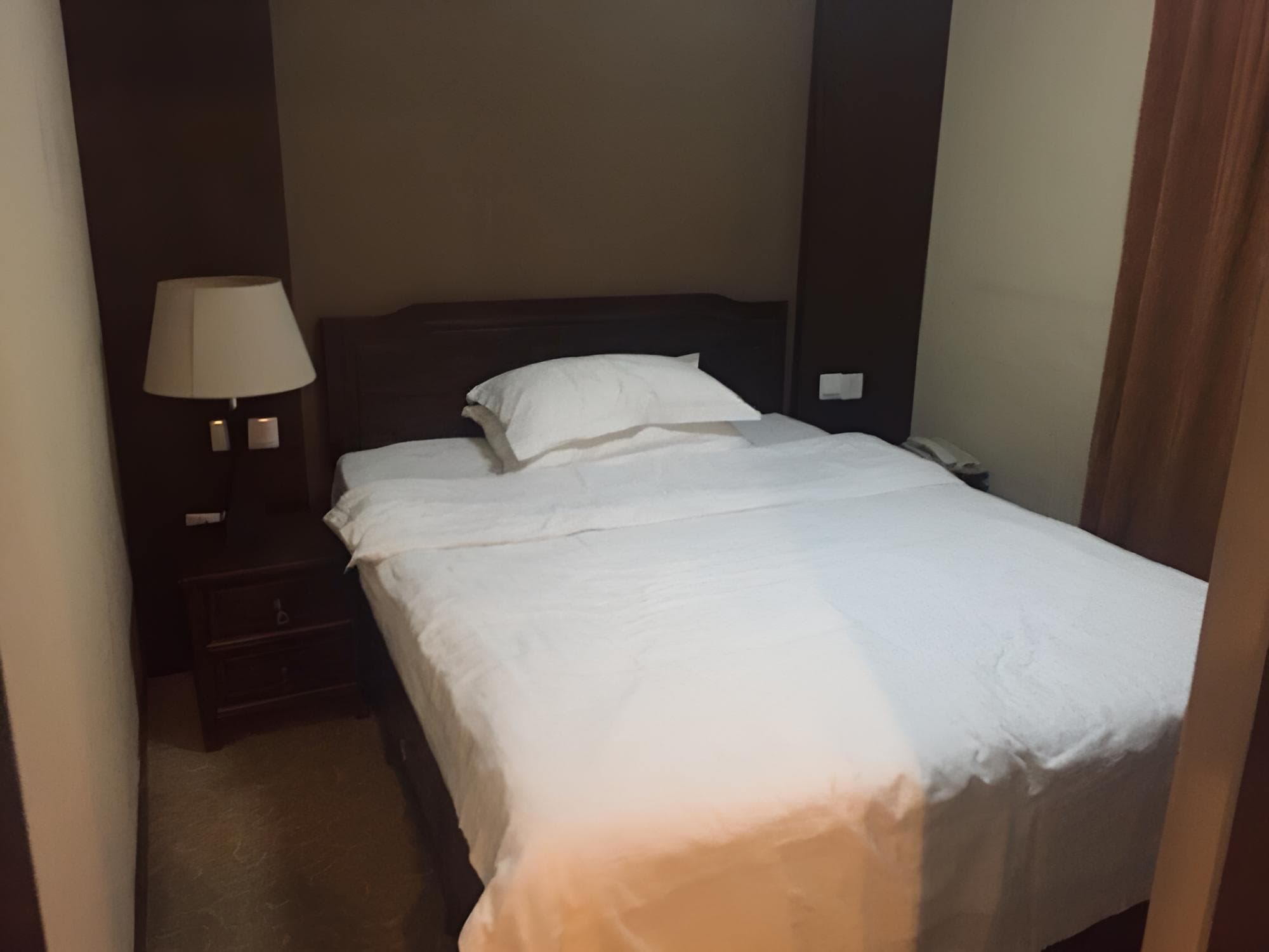 TianAn Rega Hotel