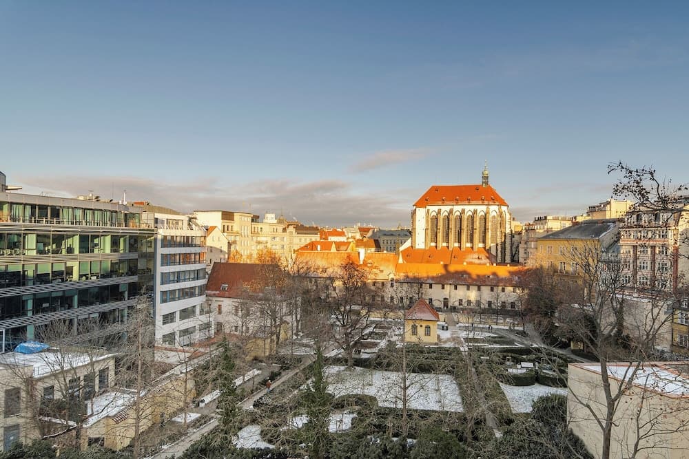 Vodičkova Luxury Suites