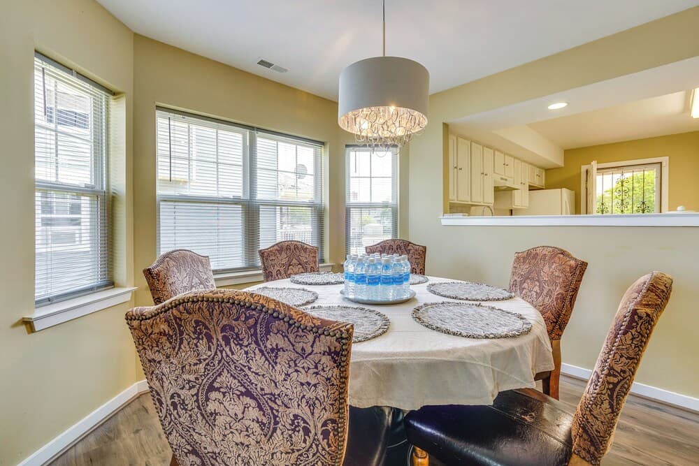 1 Mi to Beach & Casinos: Home in Atlantic City!
