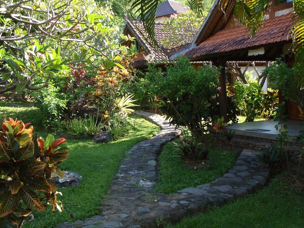 Le Jardin