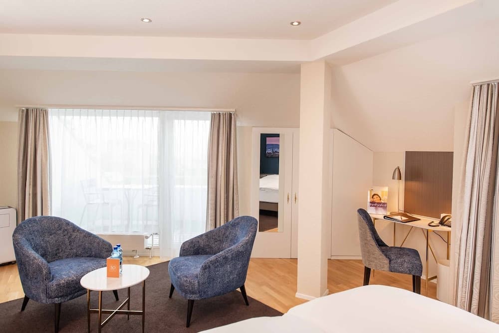 Sorell Hotel Rex Zürich