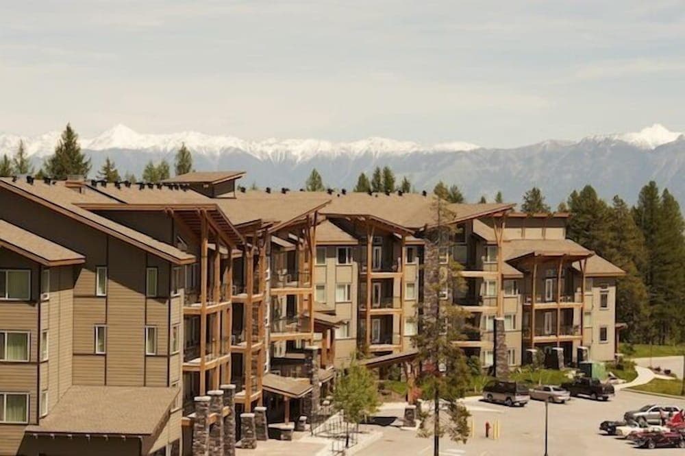 Mountain Spirit Resort