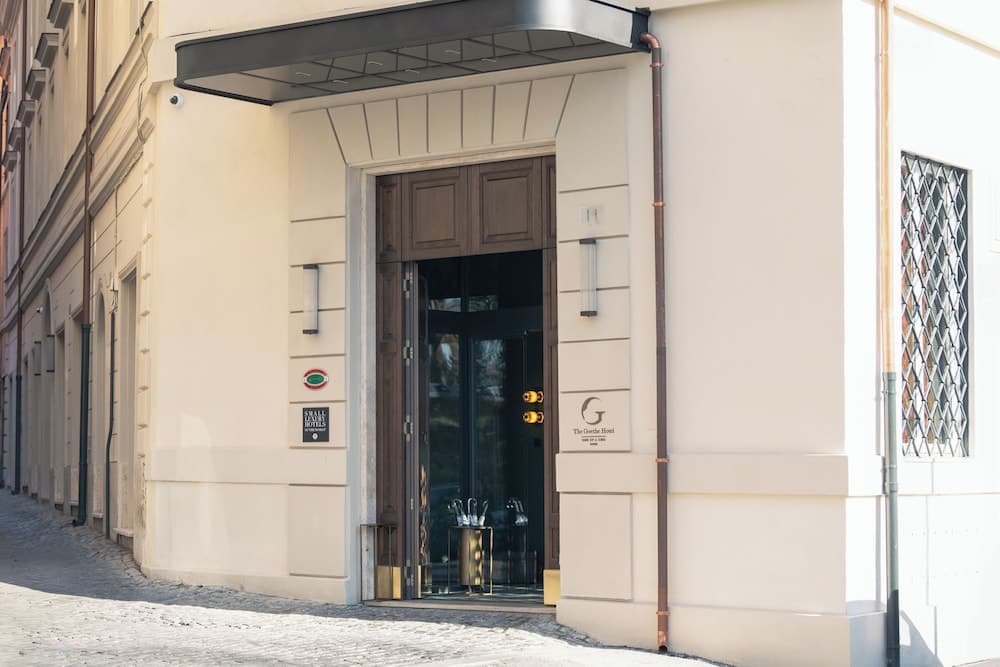 The Goethe Hotel