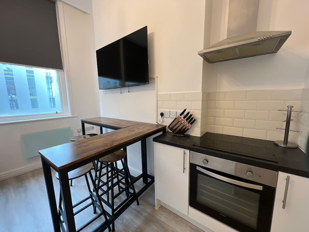 Designer Apartments