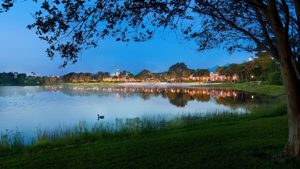 Disney's Caribbean Beach Resort