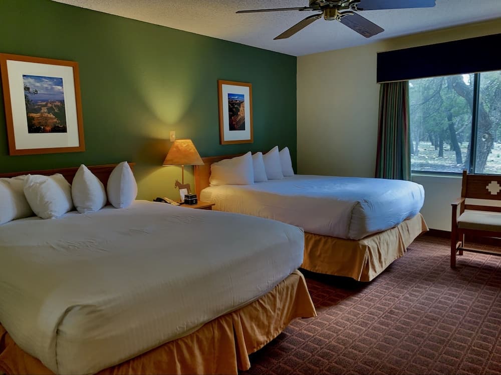 Maswik Lodge - Inside the Park