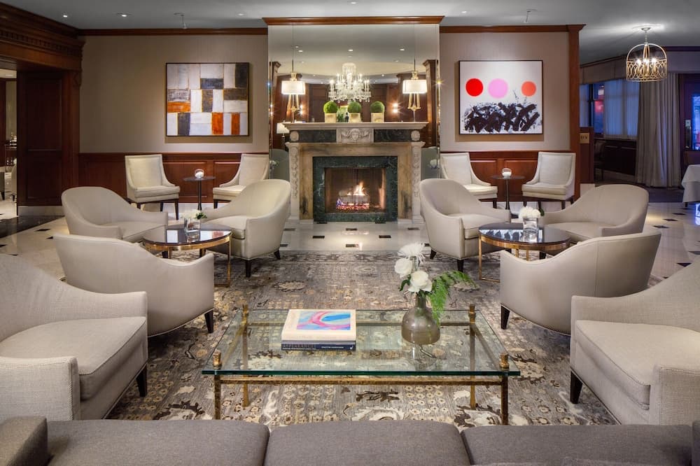 The Townsend Hotel